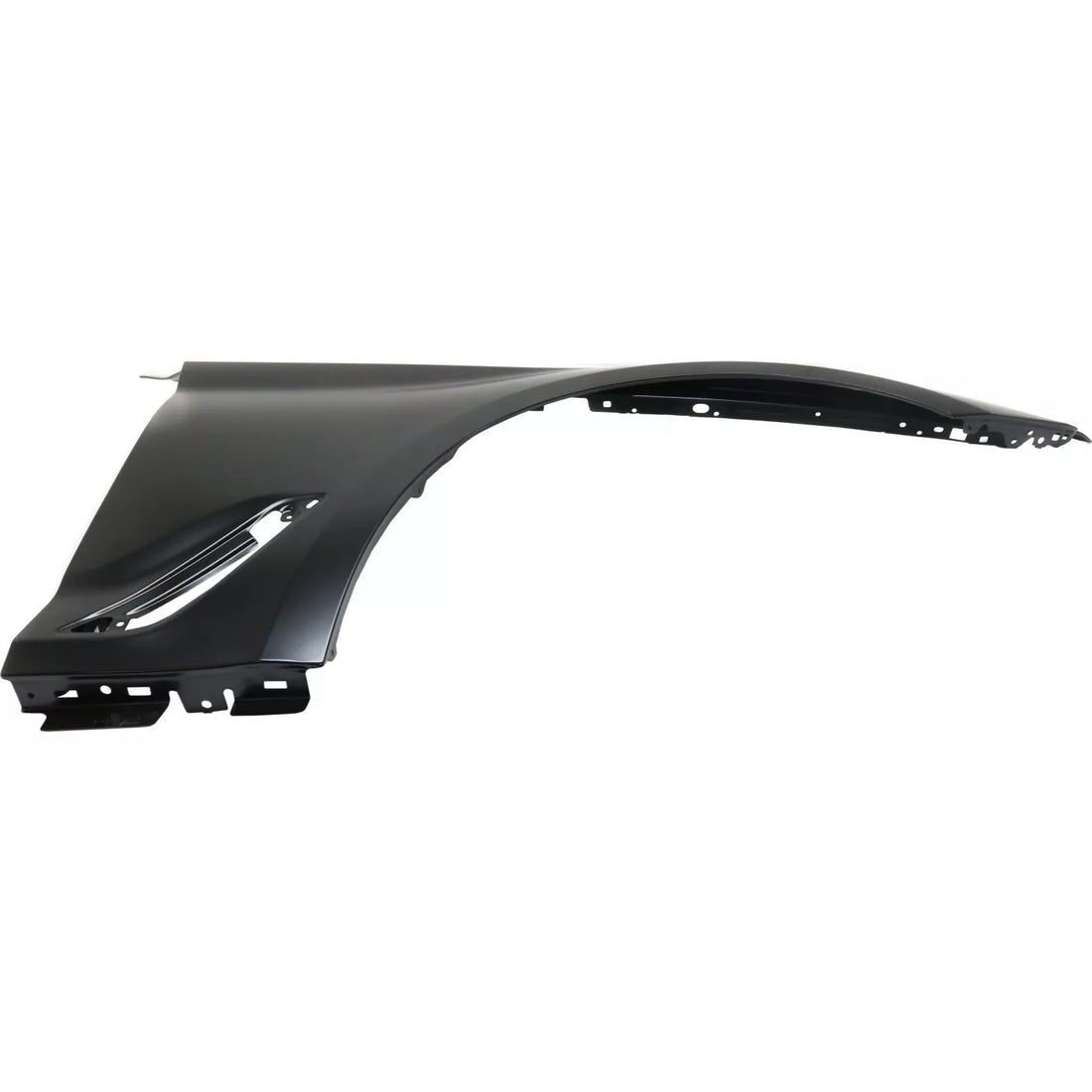 Right Side Front fender assy 2018 - 2023 BMW 530e CAPA BM1241170C 41007443688