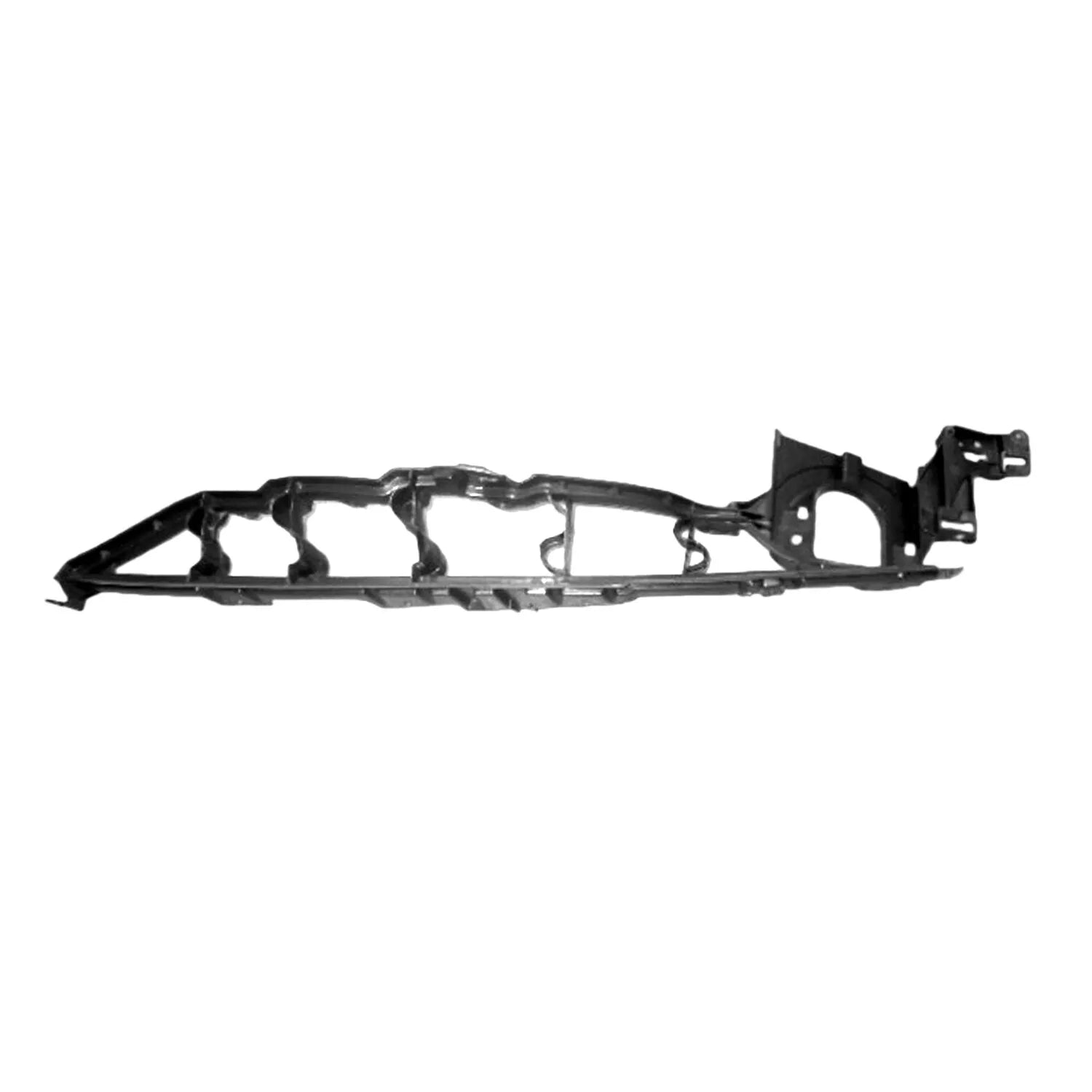 Left Side Front fender brace 2007 - 2013 BMW X5  BM1244100 51657157989