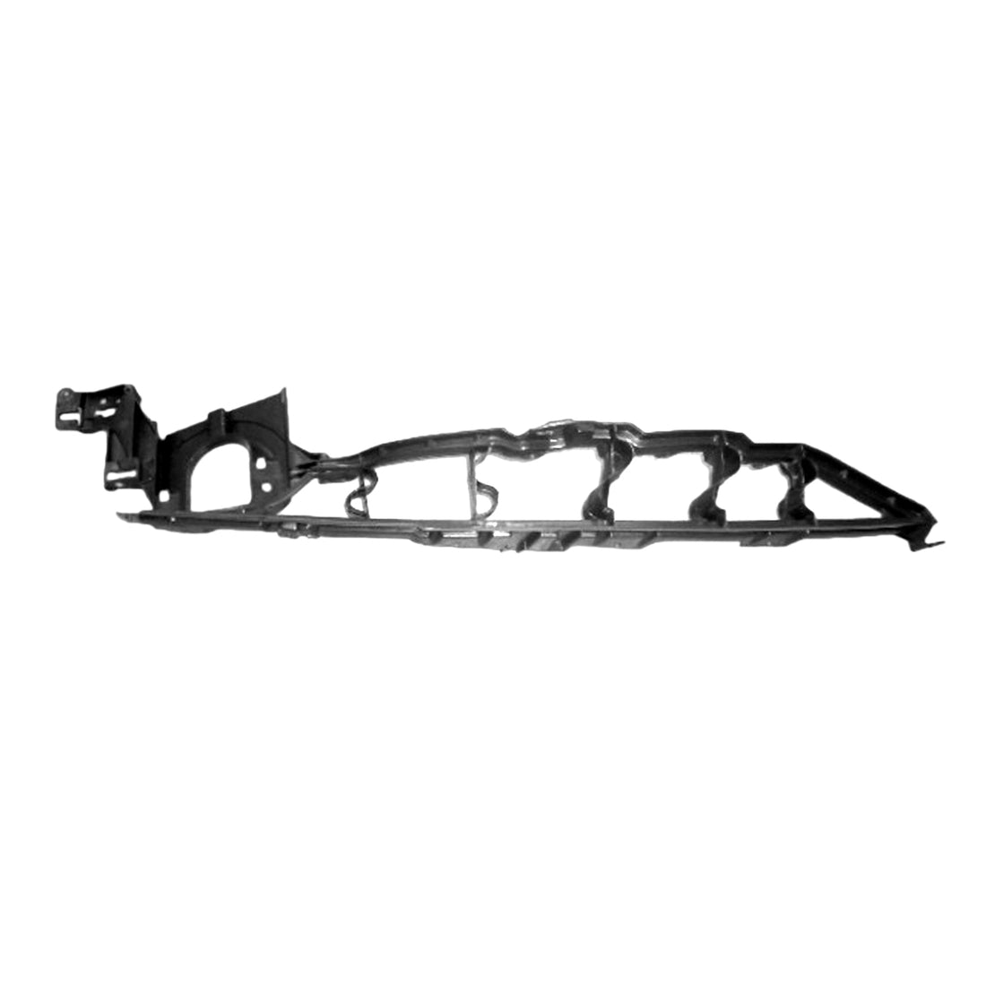 Right Side Front fender brace 2007 - 2010 BMW X5  BM1245100 51657157990