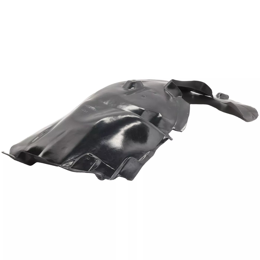 Left Side Front fender inner panel 2007 - 2013 BMW 335i  BM1248100 51717154411