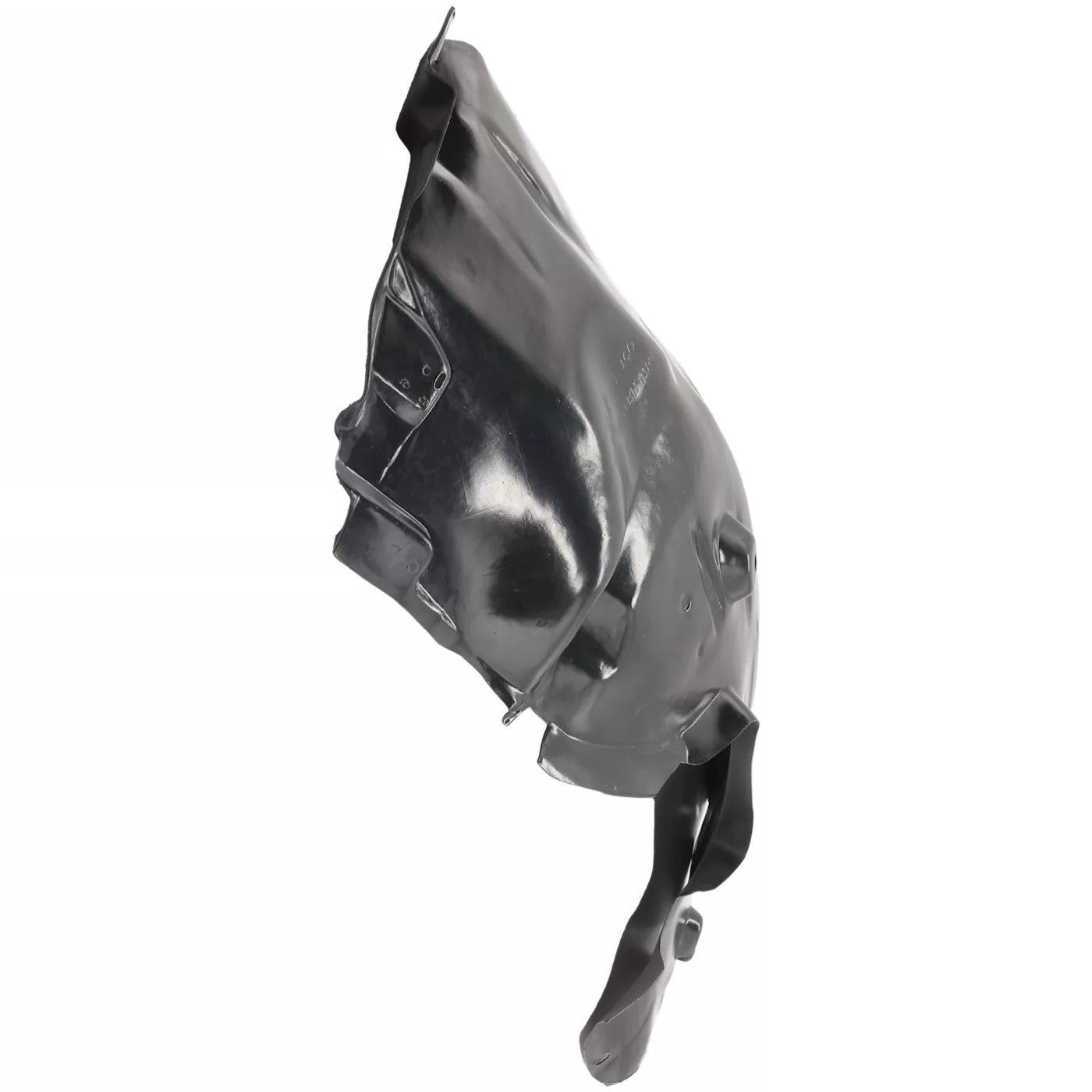 Left Side Front fender inner panel 2007 - 2013 BMW 335i  BM1248100 51717154411