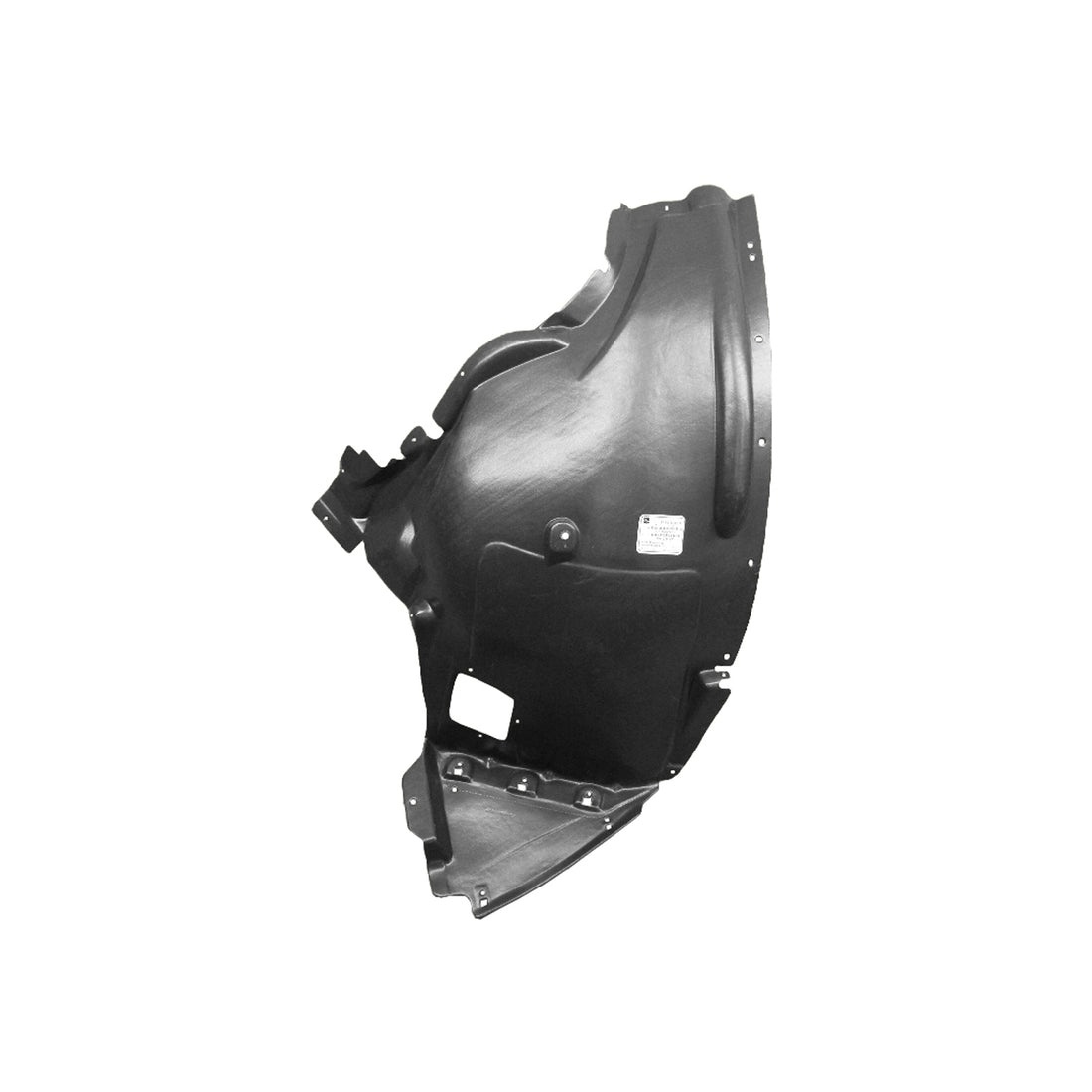 Left Side Front fender inner panel 2007 - 2010 BMW X5  BM1248108 51717169411