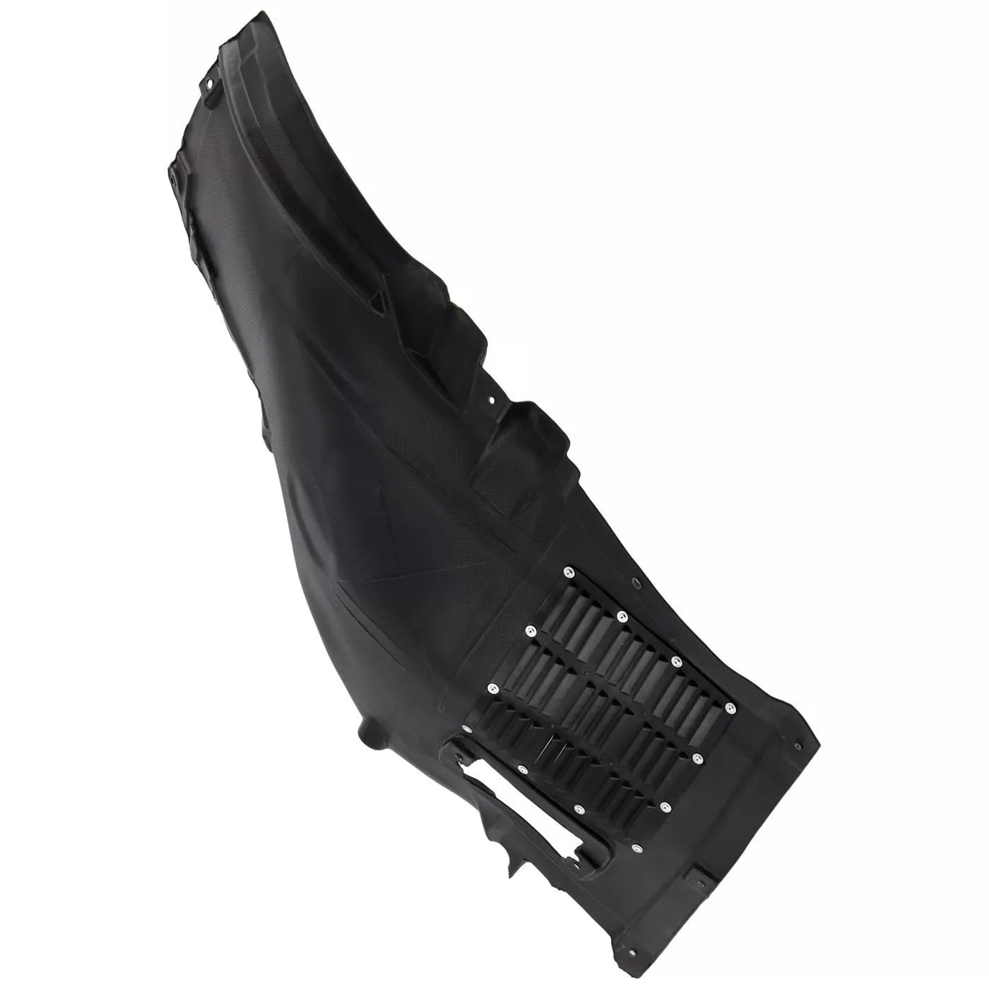 Panel interior guardabarros delantero lado izquierdo 2009 - 2015 BMW 750i BM1248114 51717185163