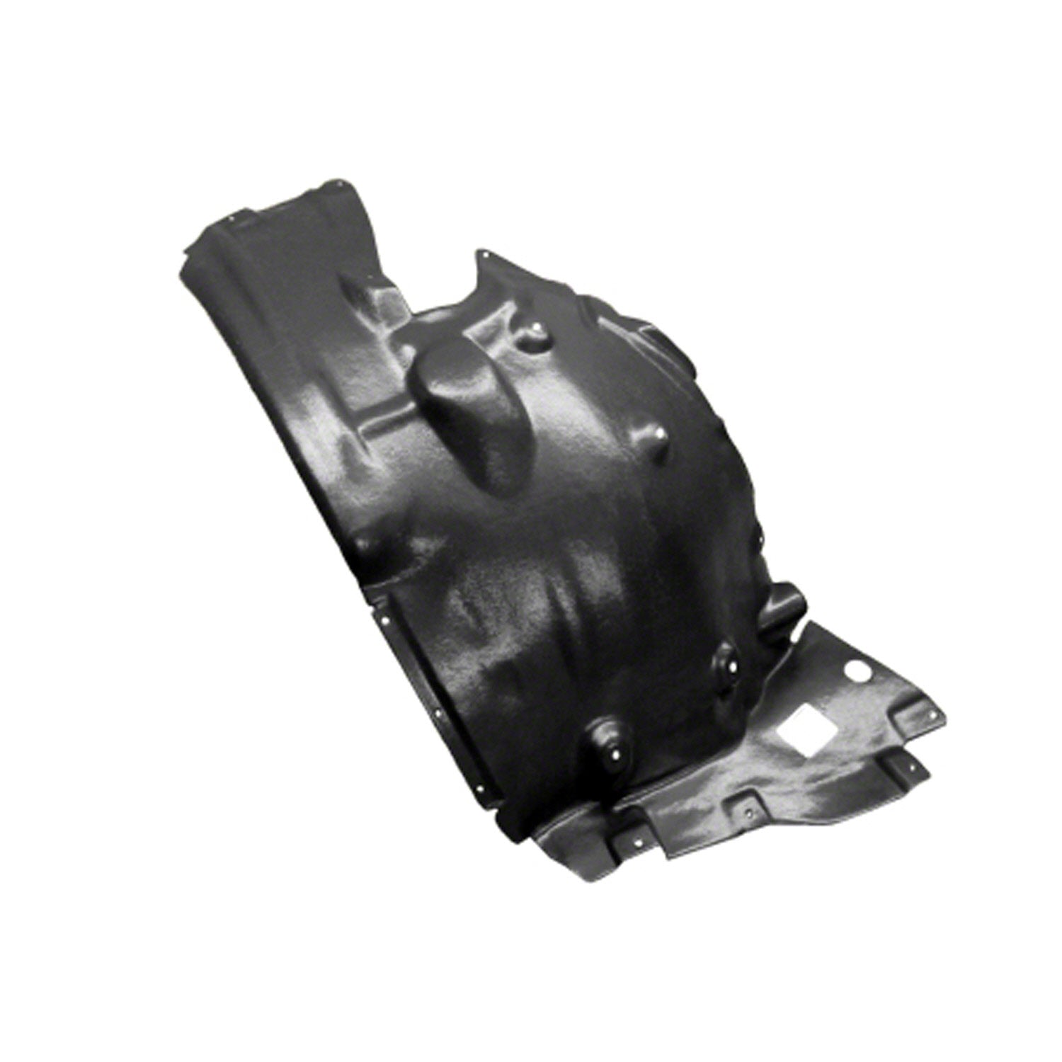 Left Side Front fender inner panel 2009 - 2015 BMW 750i  BM1248115 51717185159