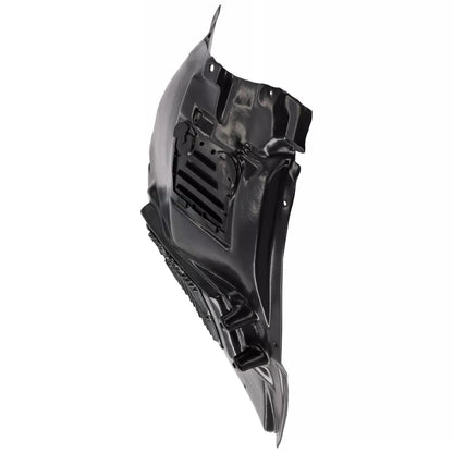 Panel interior guardabarros delantero lado izquierdo 2008 - 2013 BMW 335i BM1248120 51717899815