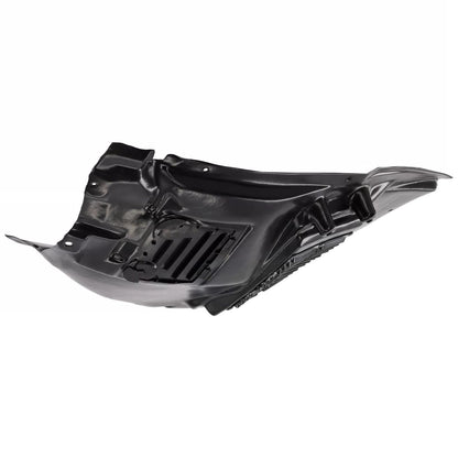 Panel interior guardabarros delantero lado izquierdo 2008 - 2013 BMW 335i BM1248120 51717899815