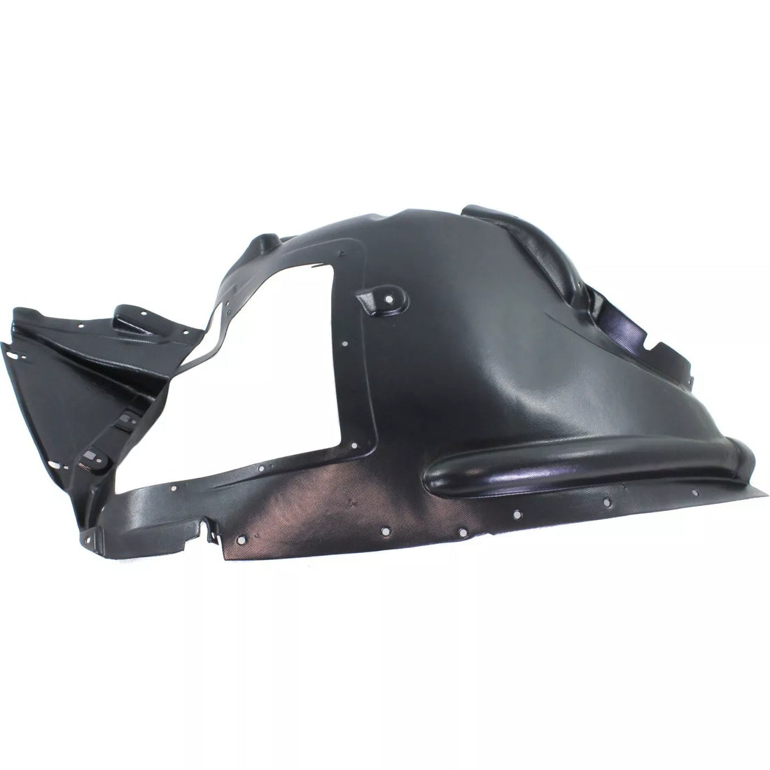 Left Side Front fender inner panel 2010 - 2011 BMW X6  BM1248122 51717180619