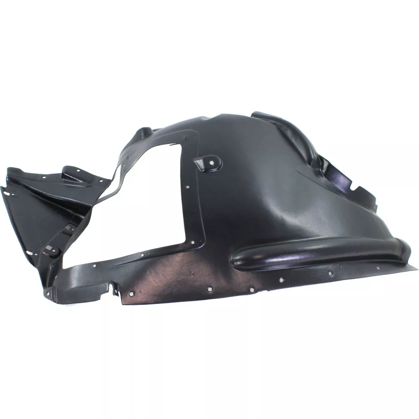 Left Side Front fender inner panel 2010 - 2011 BMW X6  BM1248122 51717180619