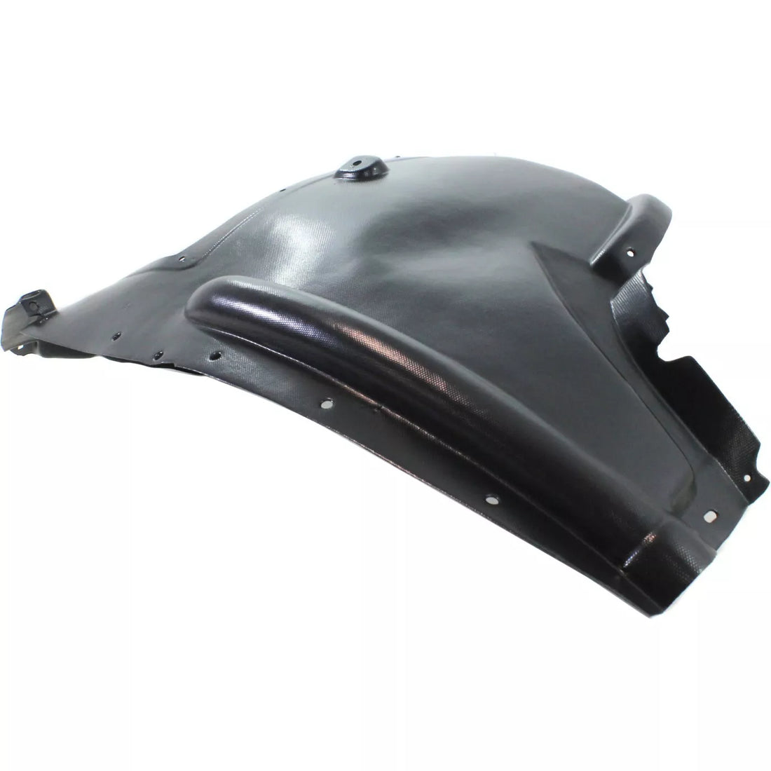 Panel interior guardabarros delantero lado izquierdo 2010 - 2011 BMW X6 BM1248122 51717180619
