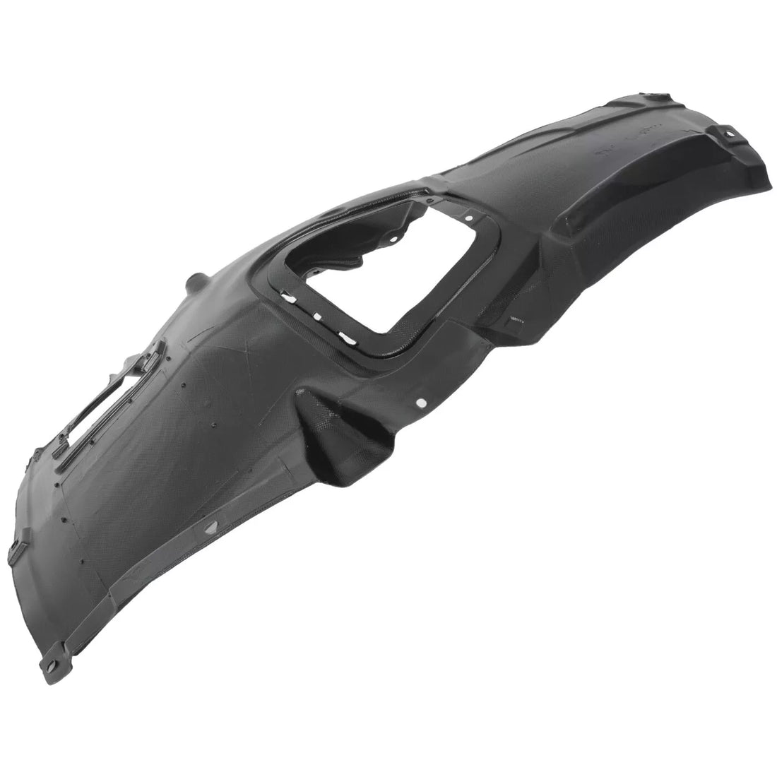 Left Side Front fender inner panel 2011 - 2016 BMW 528i  BM1248123 51717186727