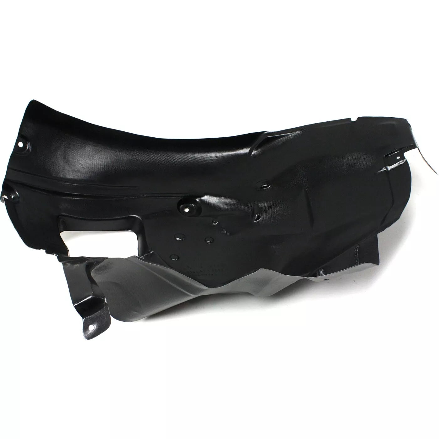 Panel interior guardabarros delantero lado izquierdo 2008 - 2013 BMW M3 BM1248125 51718043213