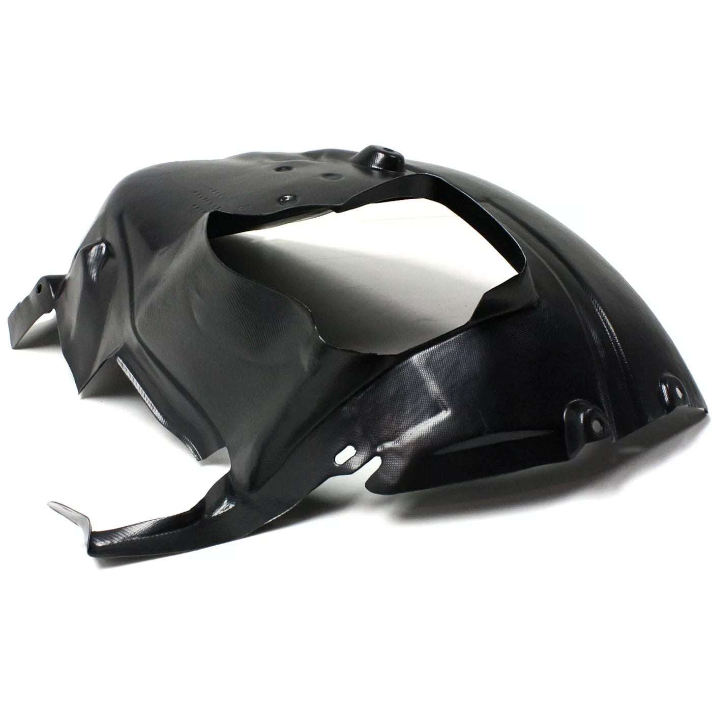 Panel interior guardabarros delantero lado izquierdo 2008 - 2013 BMW M3 BM1248125 51718043213