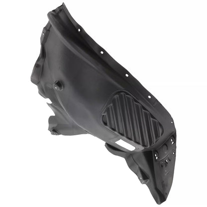 Panel interior guardabarros delantero lado izquierdo 2011 - 2017 BMW X3 BM1248126 51717213641-PFM