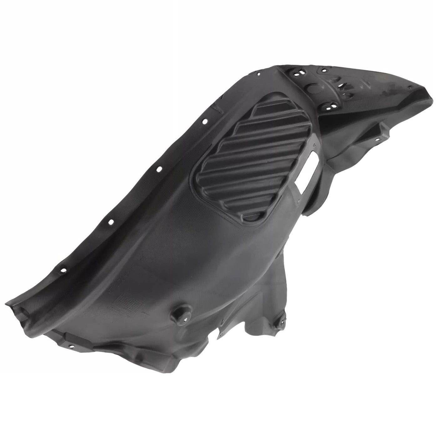 Panel interior guardabarros delantero lado izquierdo 2011 - 2017 BMW X3 BM1248126 51717213641-PFM