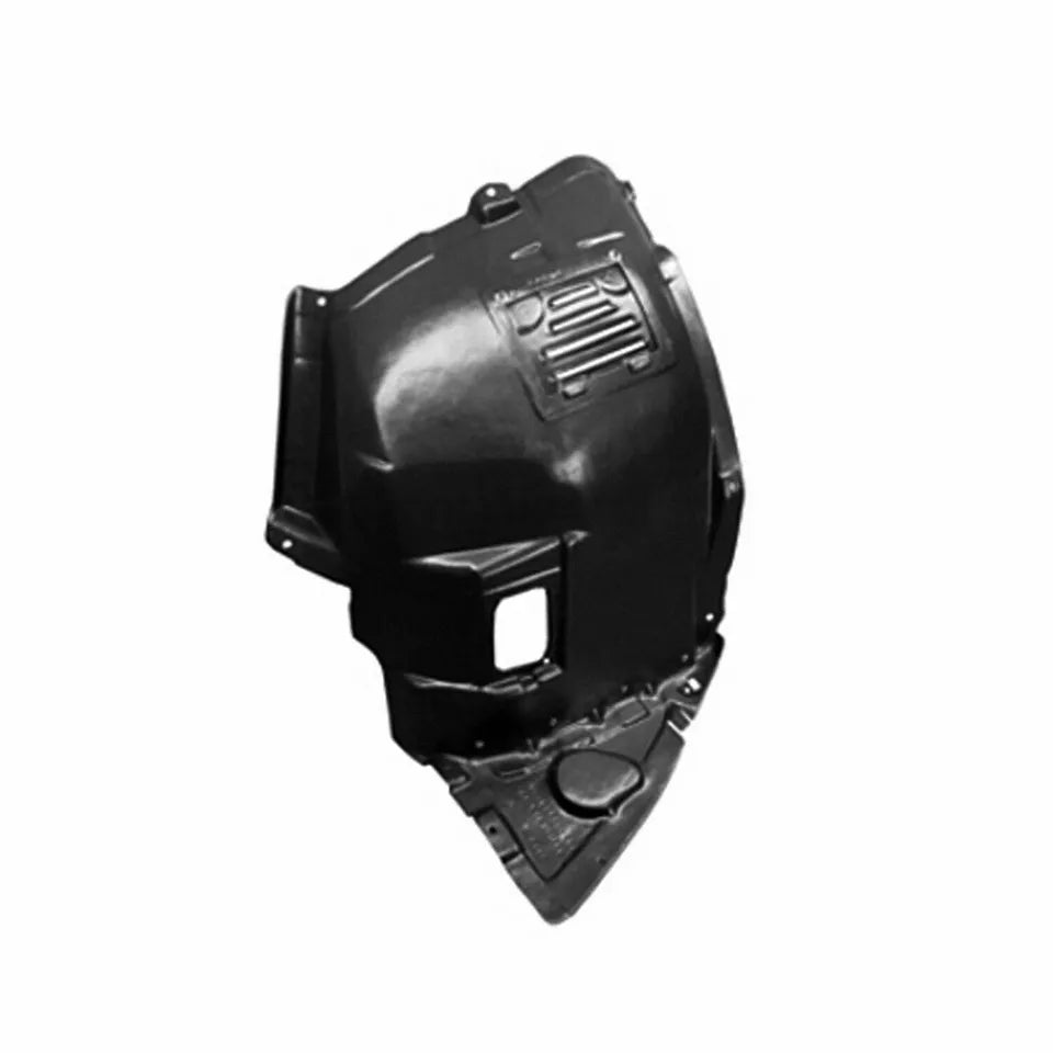 Left Side Front fender inner panel 2009 - 2011 BMW 323i CAPA BM1248129C 51717172499