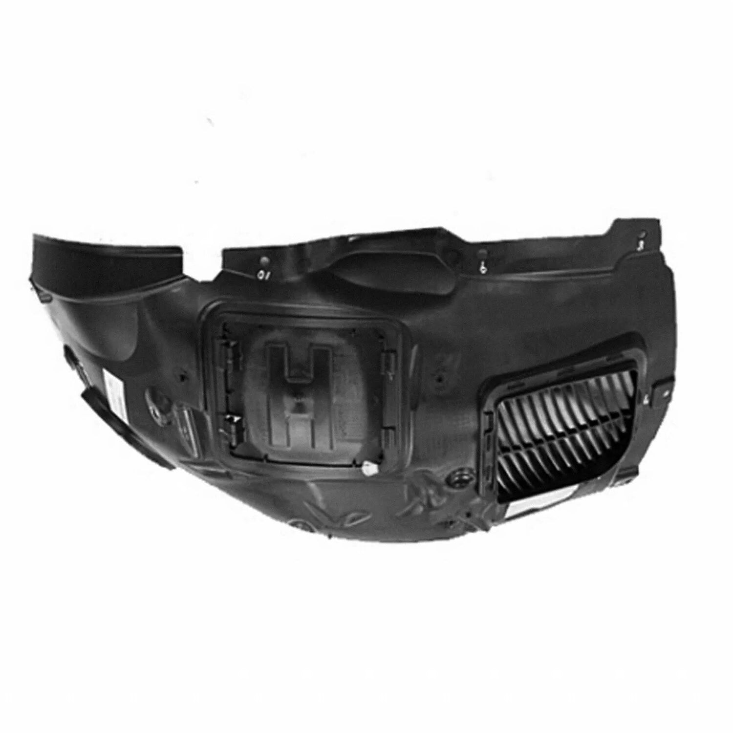 Left Side Front fender inner panel 2013 - 2016 BMW 320i  BM1248130 51717260727