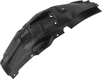 Left Side Front fender inner panel 2012 - 2018 BMW 320i CAPA BM1248131C 51717260725