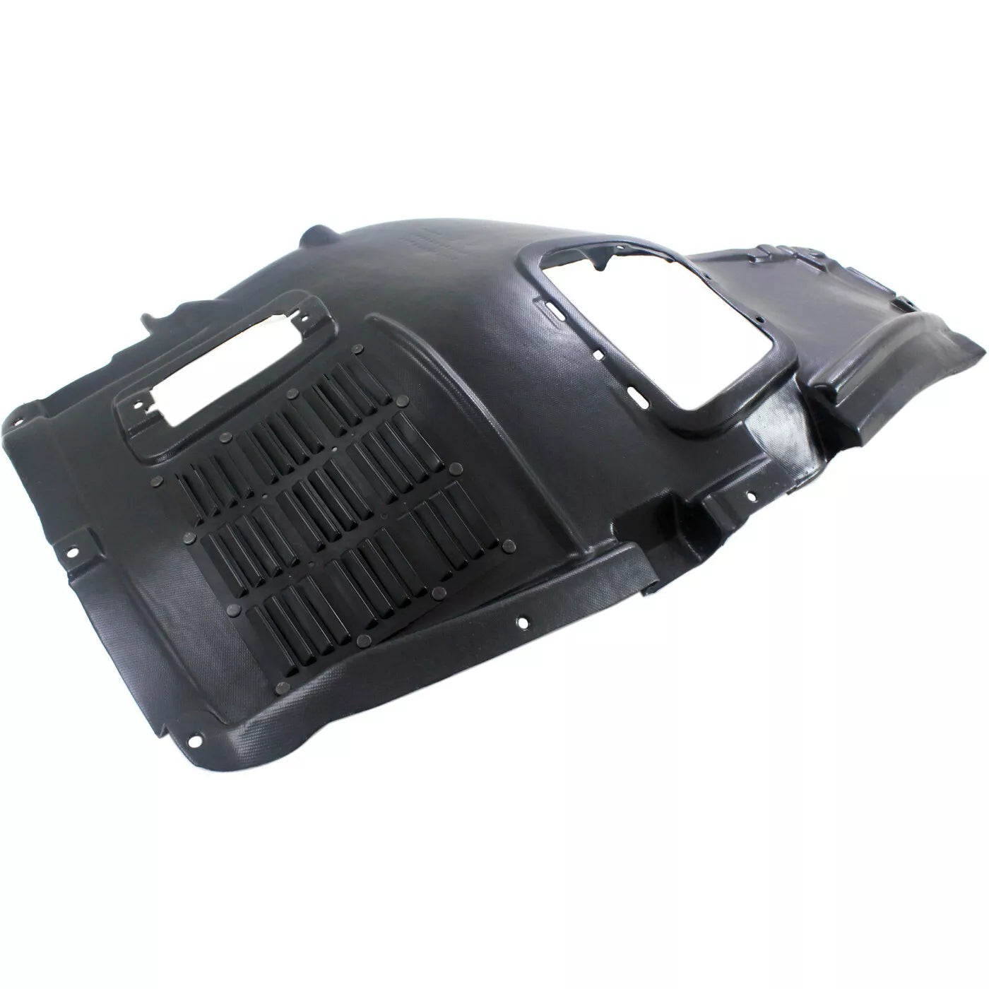 Left Side Front fender inner panel 2010 - 2017 BMW 535i GT  BM1248133 51717193509