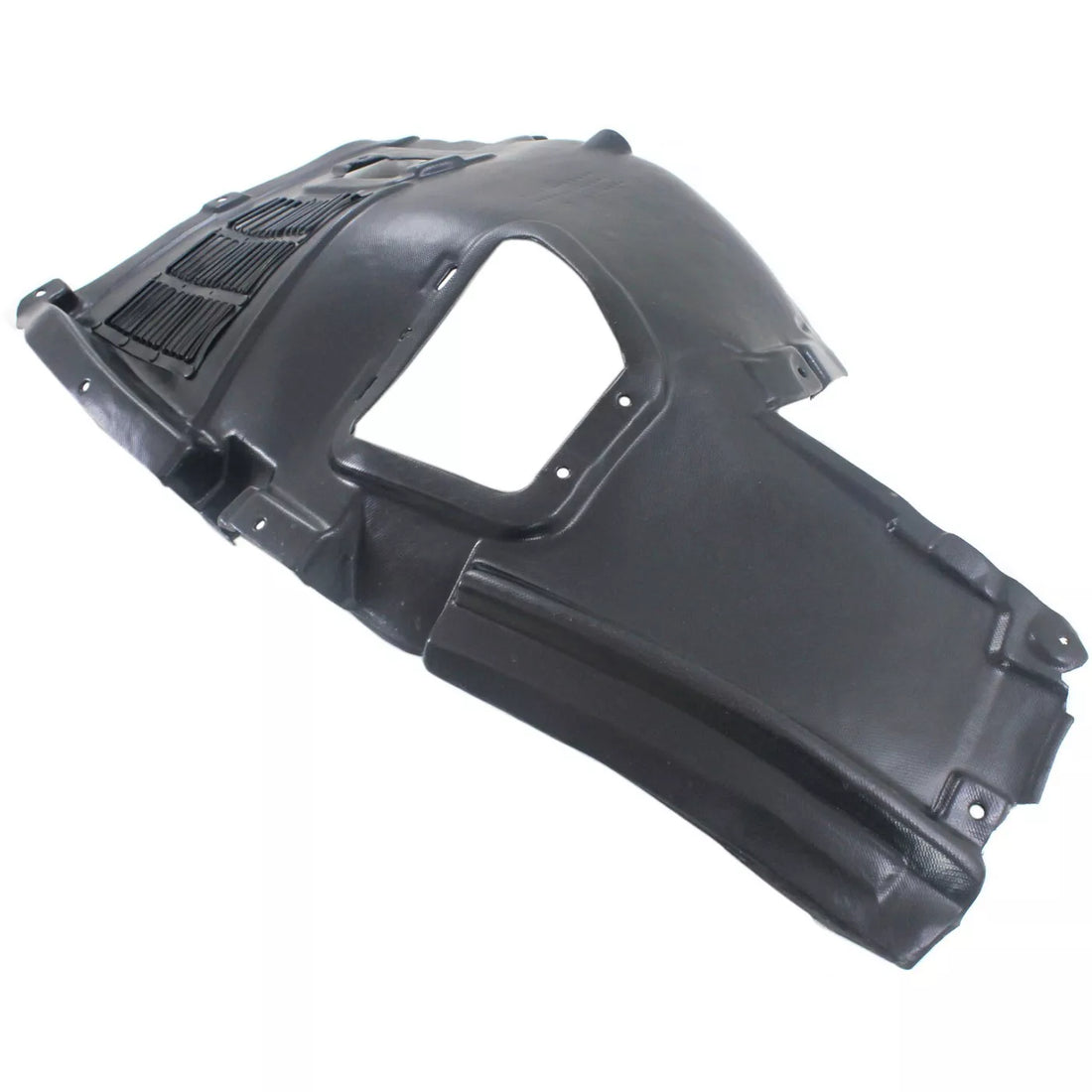 Left Side Front fender inner panel 2010 - 2017 BMW 535i GT  BM1248133 51717193509