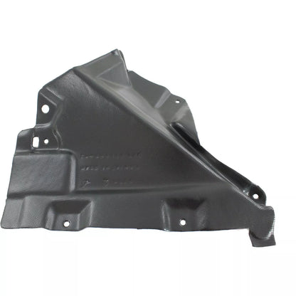 Left Side Front fender inner panel 2007 - 2013 BMW 328i  BM1248135 51717159189