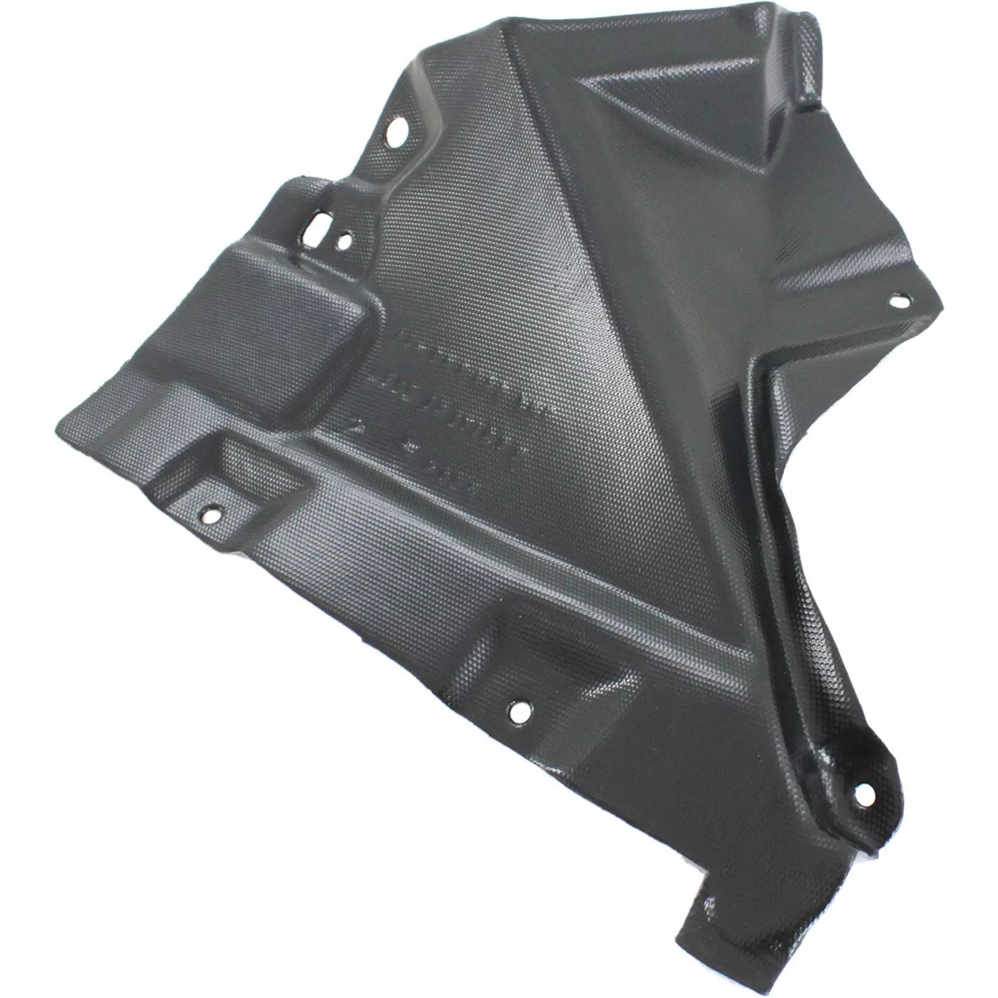 Left Side Front fender inner panel 2007 - 2013 BMW 328i  BM1248135 51717159189