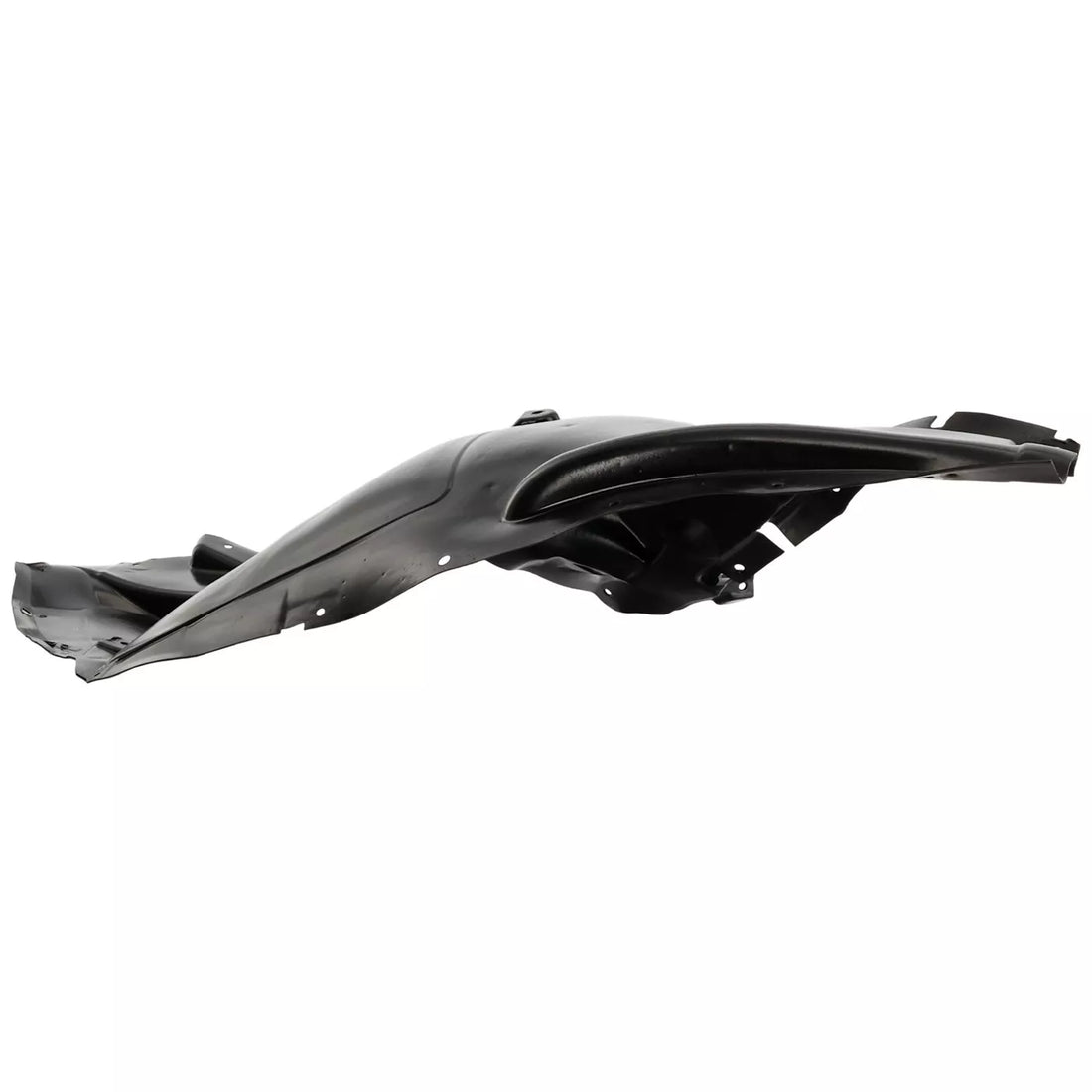 Left Side Front fender inner panel 2011 - 2013 BMW X5  BM1248137 51717234831-PFM