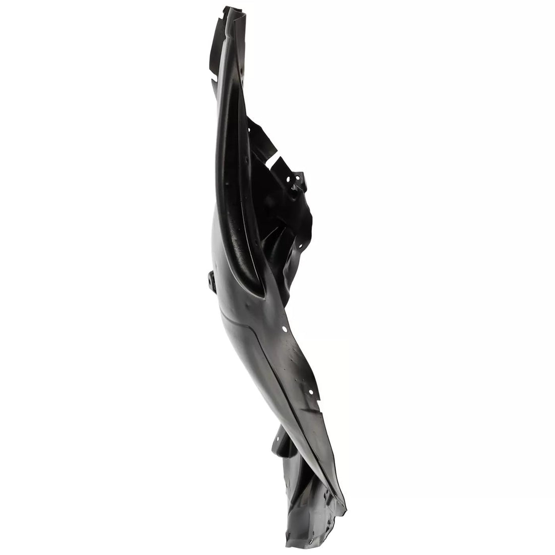 Left Side Front fender inner panel 2011 - 2013 BMW X5  BM1248137 51717234831-PFM