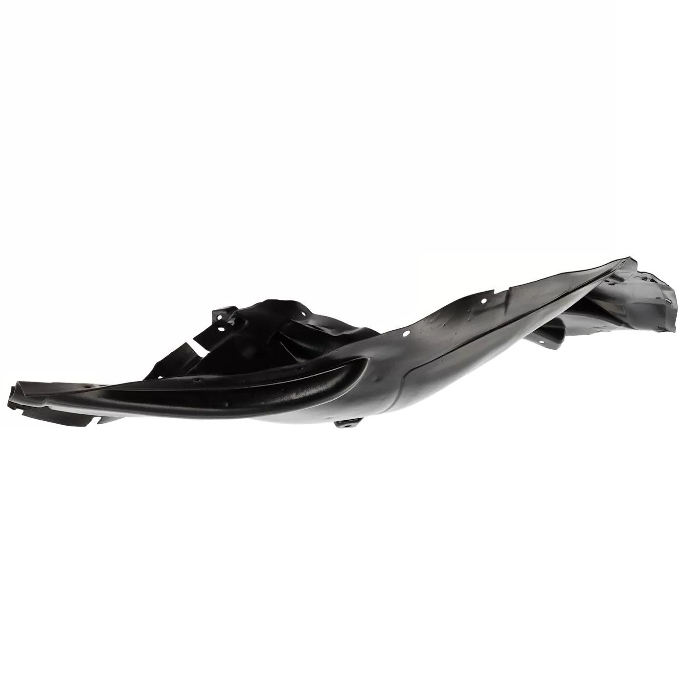 Left Side Front fender inner panel 2011 - 2013 BMW X5  BM1248137 51717234831-PFM