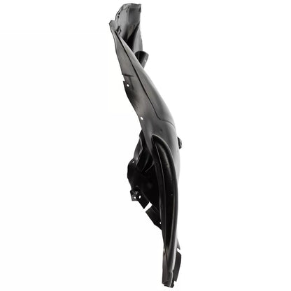 Left Side Front fender inner panel 2011 - 2013 BMW X5  BM1248137 51717234831-PFM