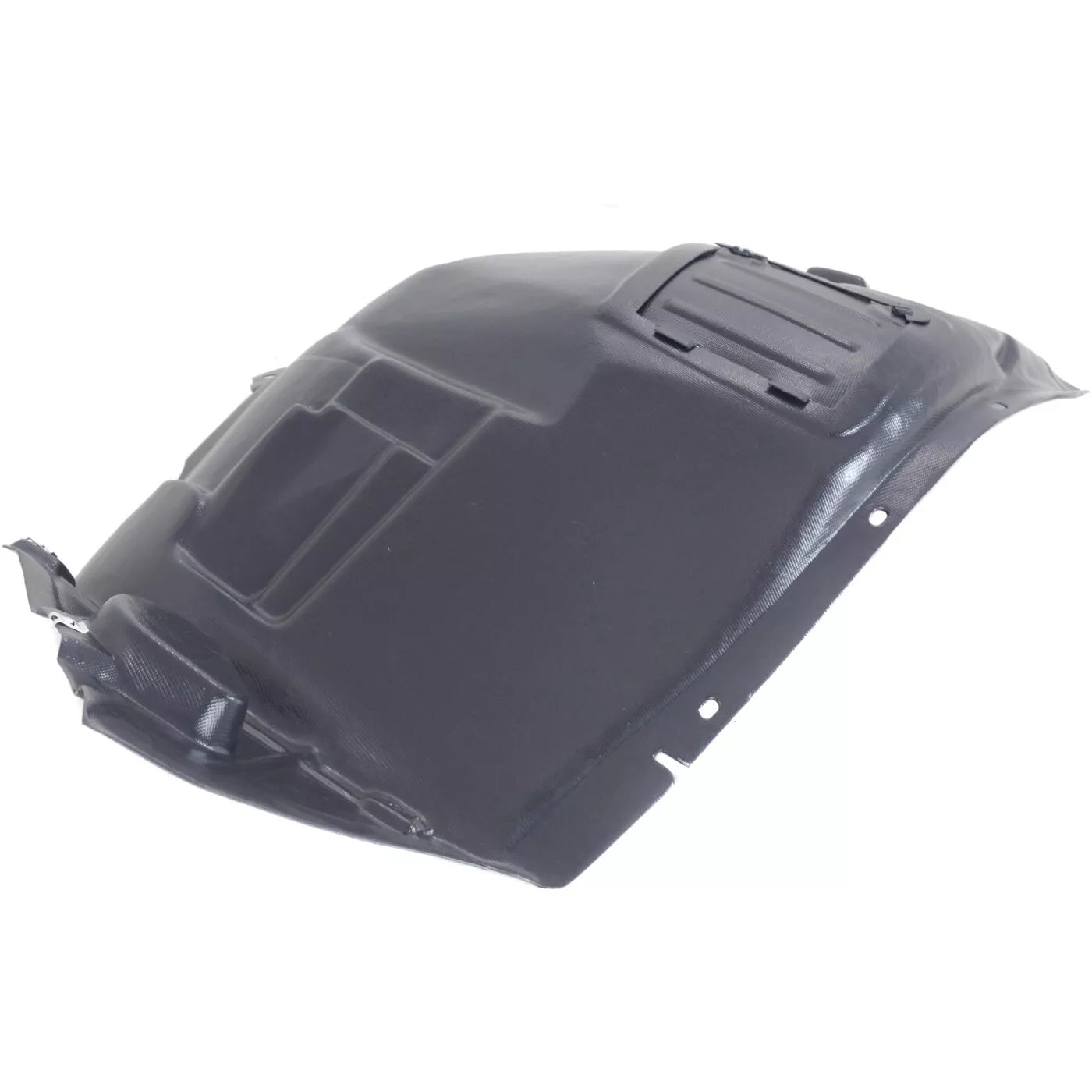 Left Side Front fender inner panel 2013 - 2015 BMW X1  BM1248138 51717290159