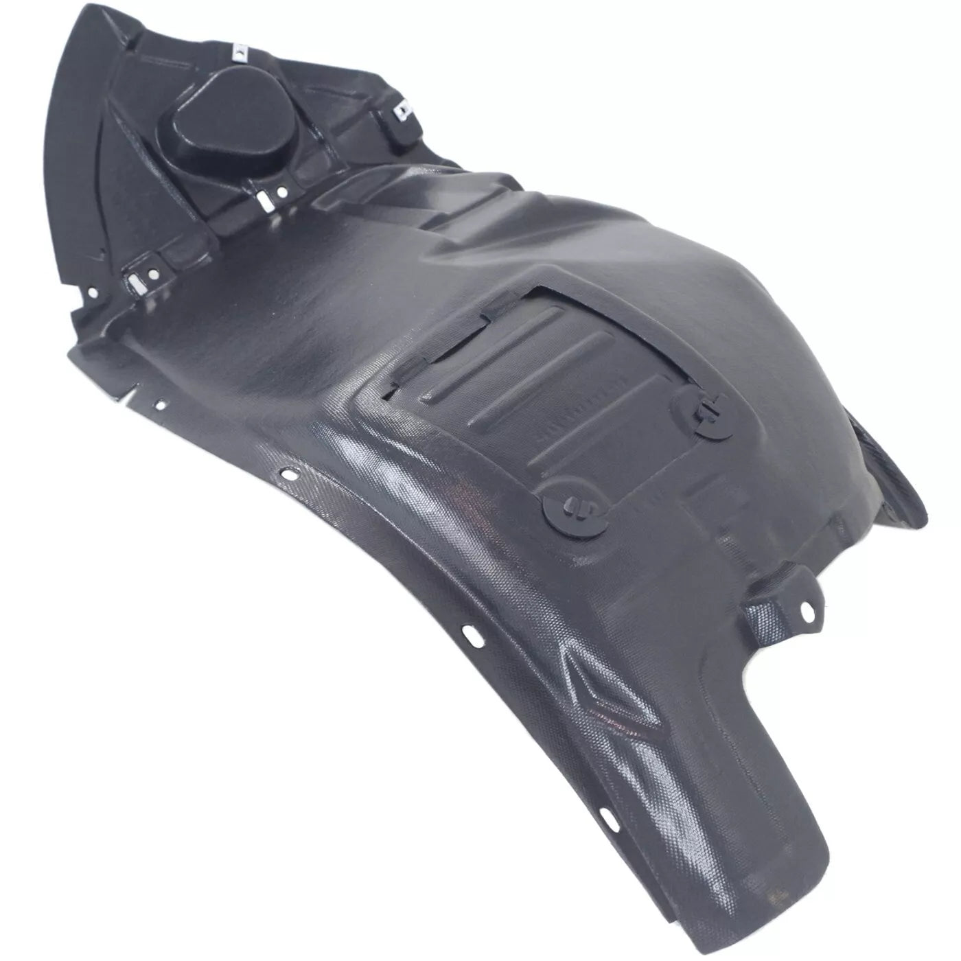 Left Side Front fender inner panel 2013 - 2015 BMW X1  BM1248138 51717290159