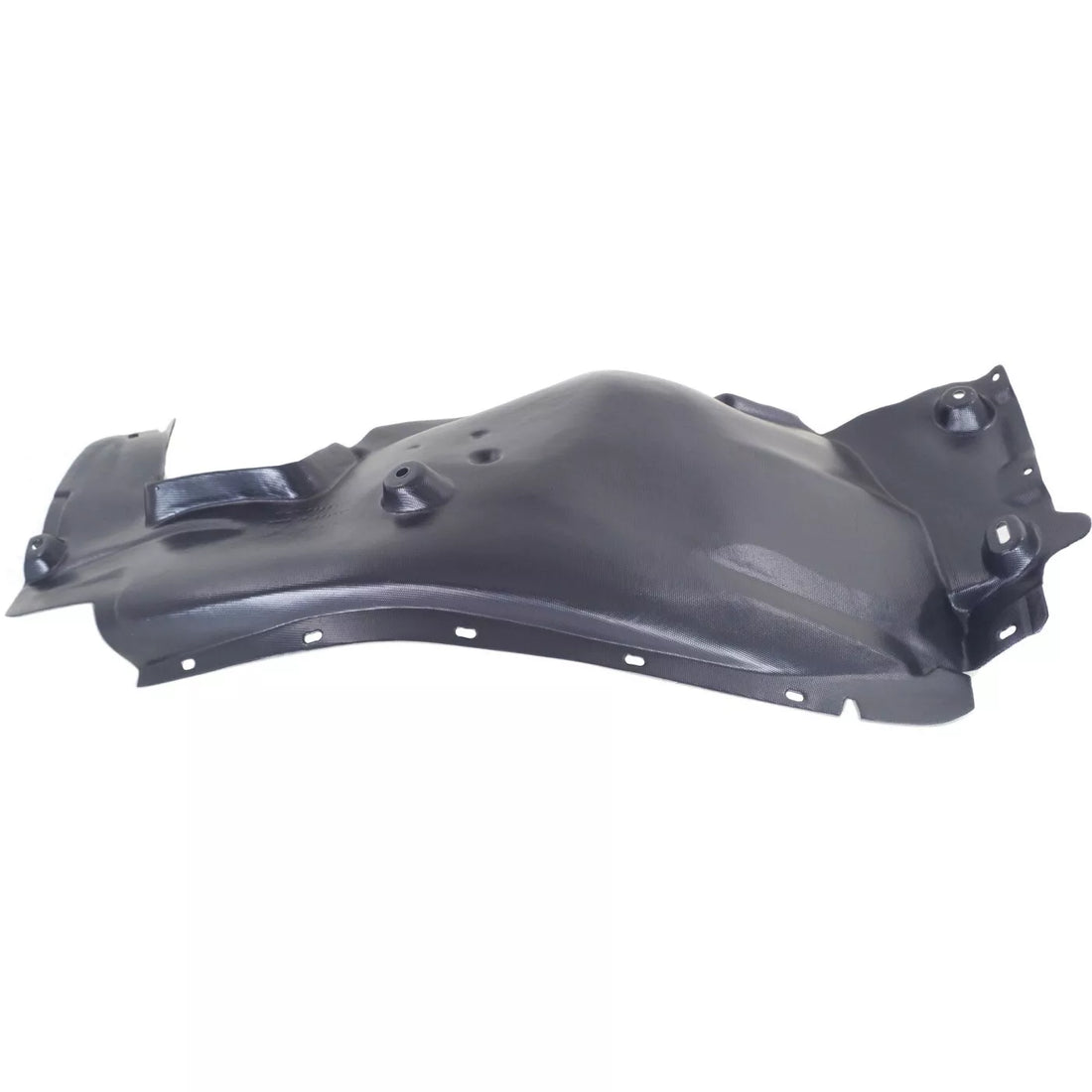 Left Side Front fender inner panel 2012 - 2015 BMW X1  BM1248139 51712990089