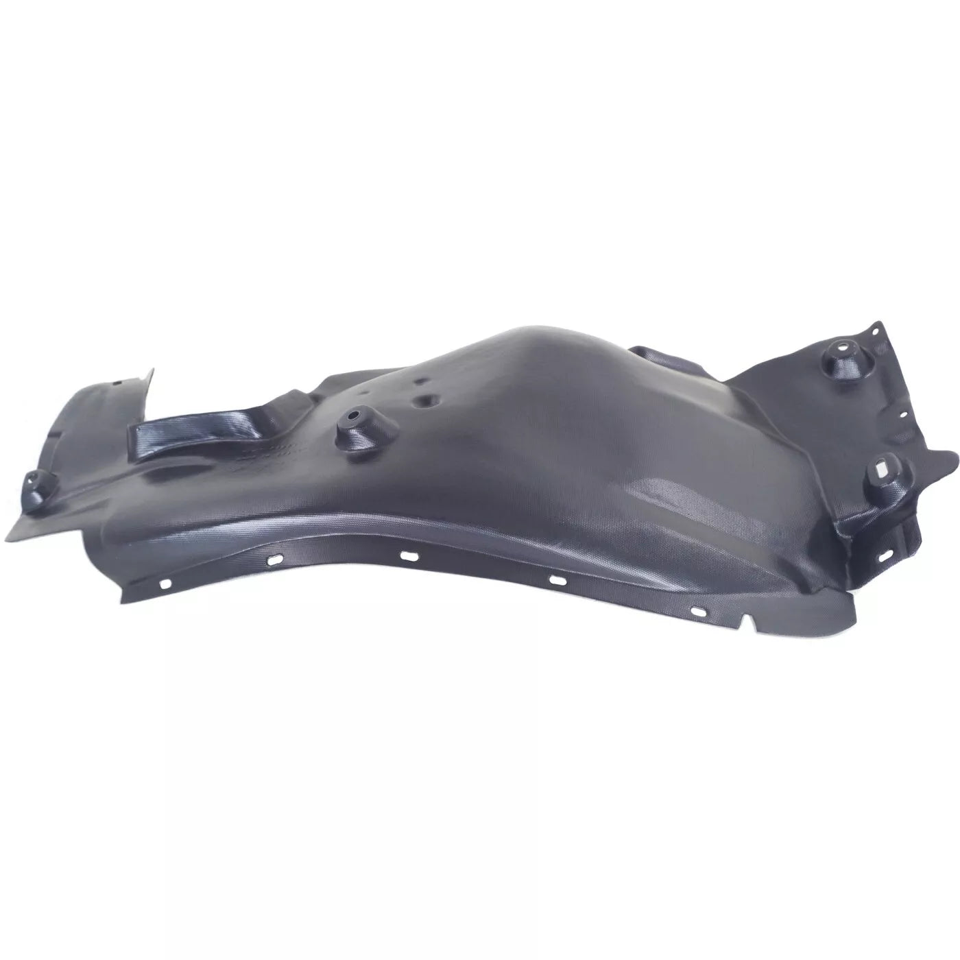 Left Side Front fender inner panel 2012 - 2015 BMW X1  BM1248139 51712990089