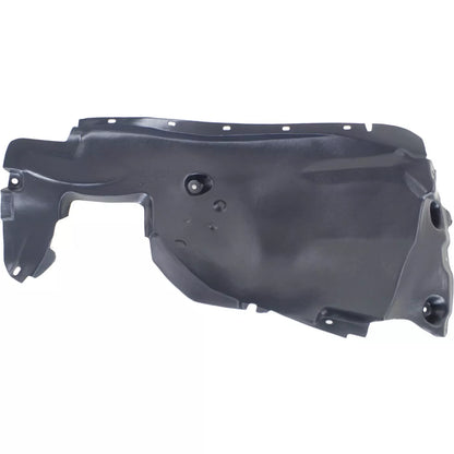 Left Side Front fender inner panel 2012 - 2015 BMW X1  BM1248139 51712990089