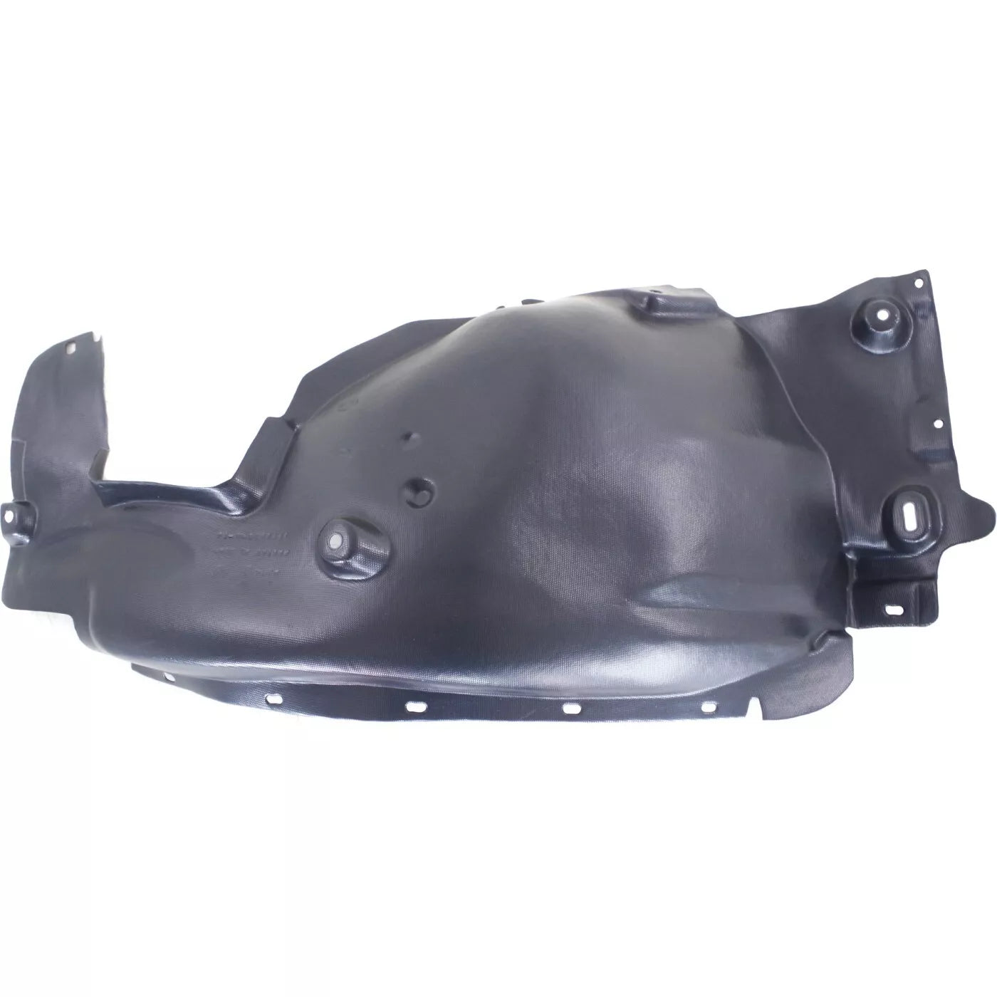 Left Side Front fender inner panel 2012 - 2015 BMW X1  BM1248139 51712990089