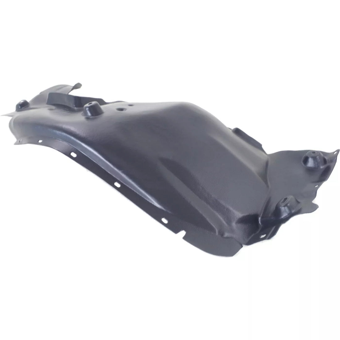 Left Side Front fender inner panel 2012 - 2015 BMW X1  BM1248139 51712990089