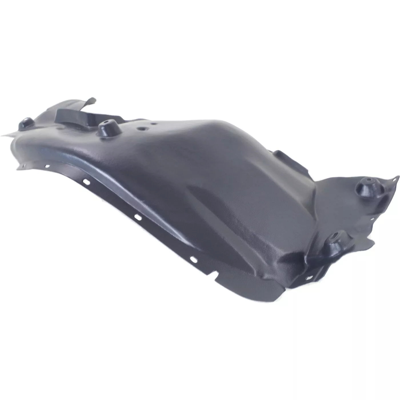 Left Side Front fender inner panel 2012 - 2015 BMW X1  BM1248139 51712990089