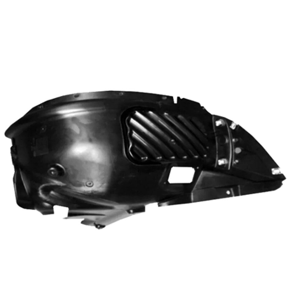 Left Side Front fender inner panel 2011 - 2017 BMW X3 CAPA BM1248150C 51717213641