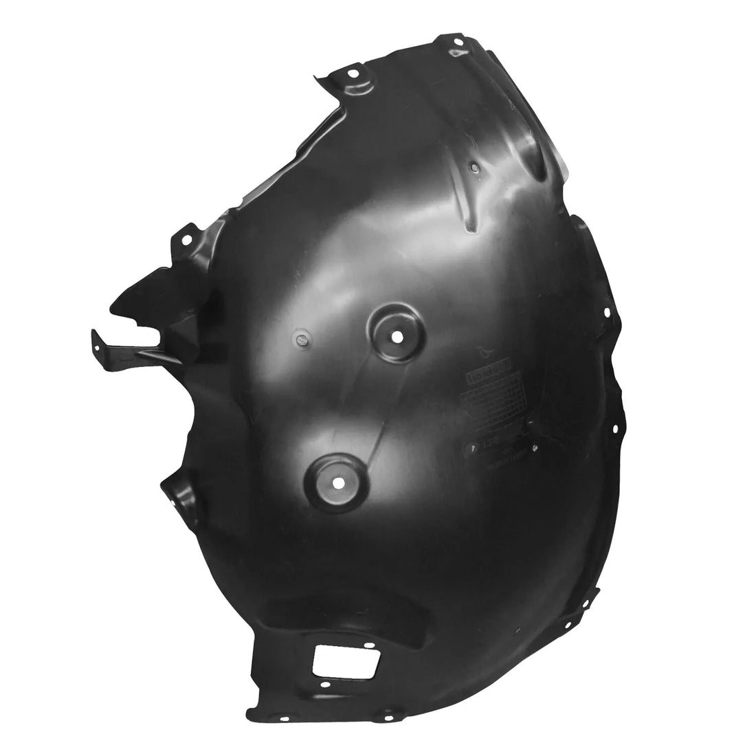 Left Side Front fender inner panel 2022 - 2023 BMW 230i CAPA BM1248161C 51717315729