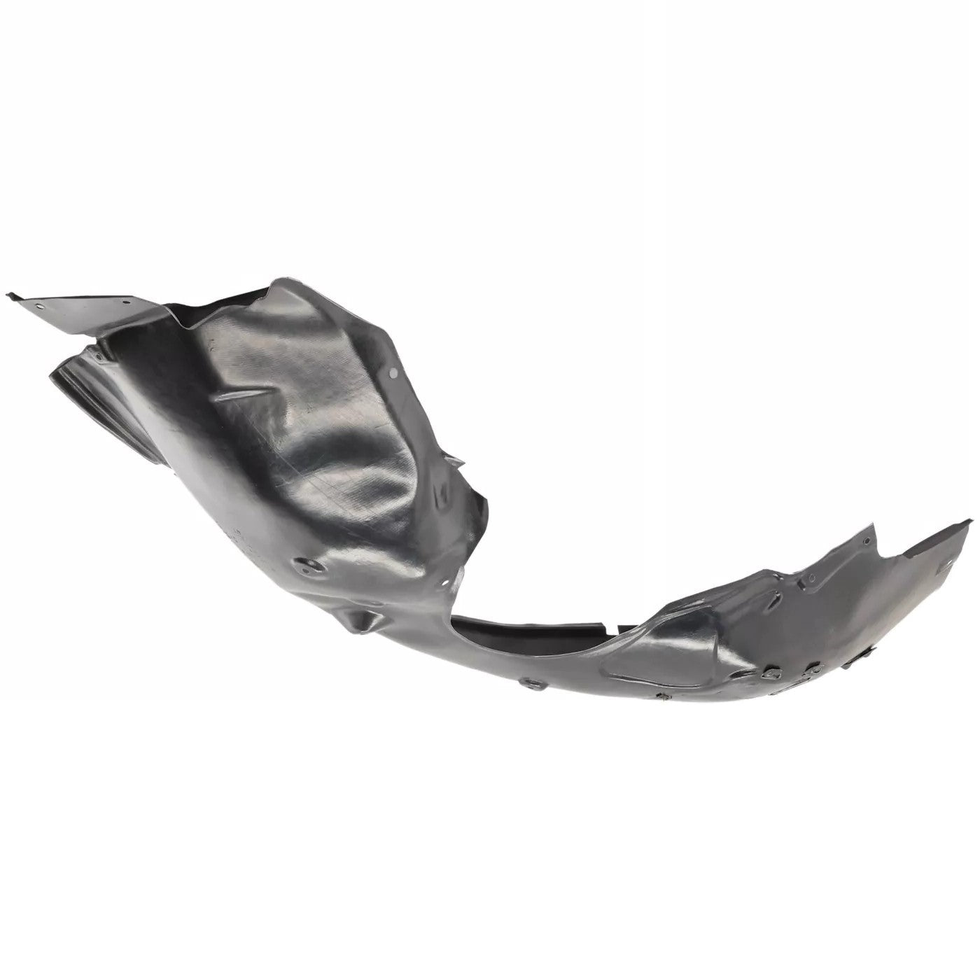 Panel interior guardabarros delantero lado derecho 2003 - 2008 BMW Z4 BM1249113 51717012728
