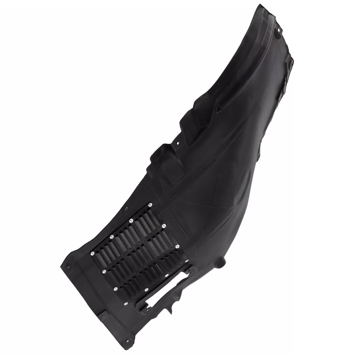 Panel interior guardabarros delantero lado derecho 2009 - 2015 BMW 750i BM1249114 51717185164