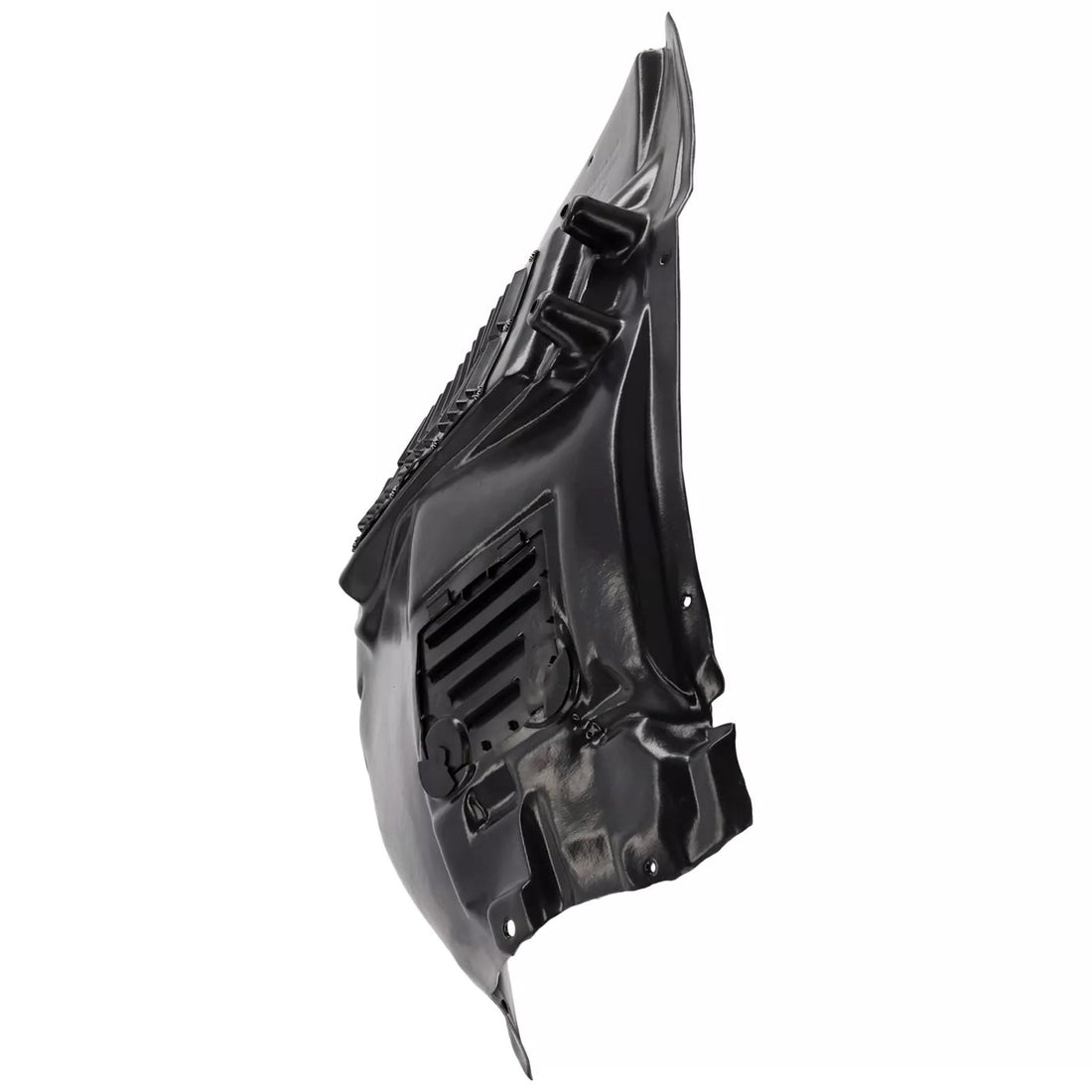 Panel interior guardabarros delantero derecho 2008 - 2011 BMW 335i BM1249120 51717899816