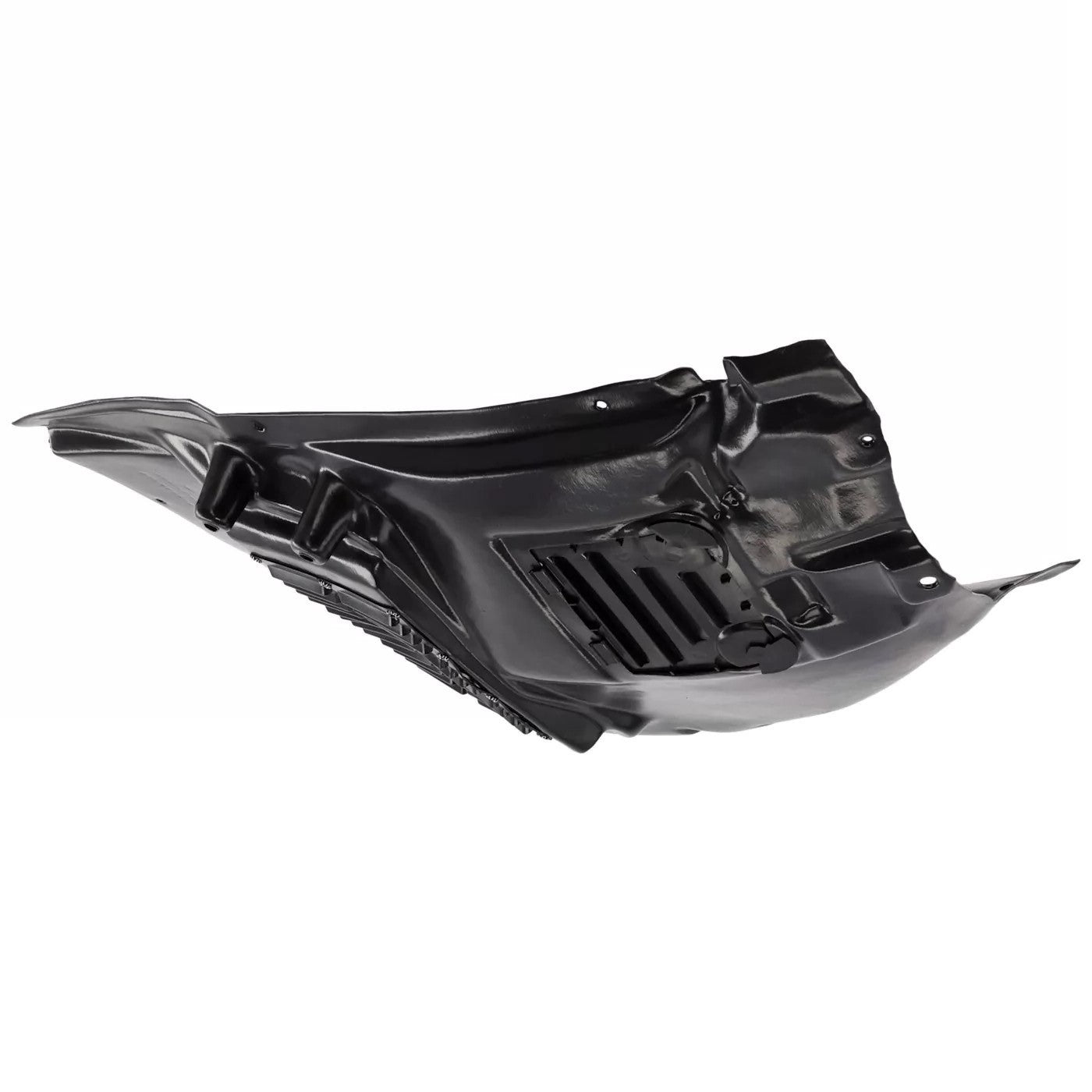 Panel interior guardabarros delantero derecho 2008 - 2011 BMW 335i BM1249120 51717899816
