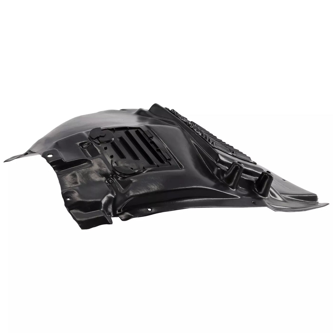 Right Side Front fender inner panel 2008 - 2013 BMW M3 BM1249120 51717899816