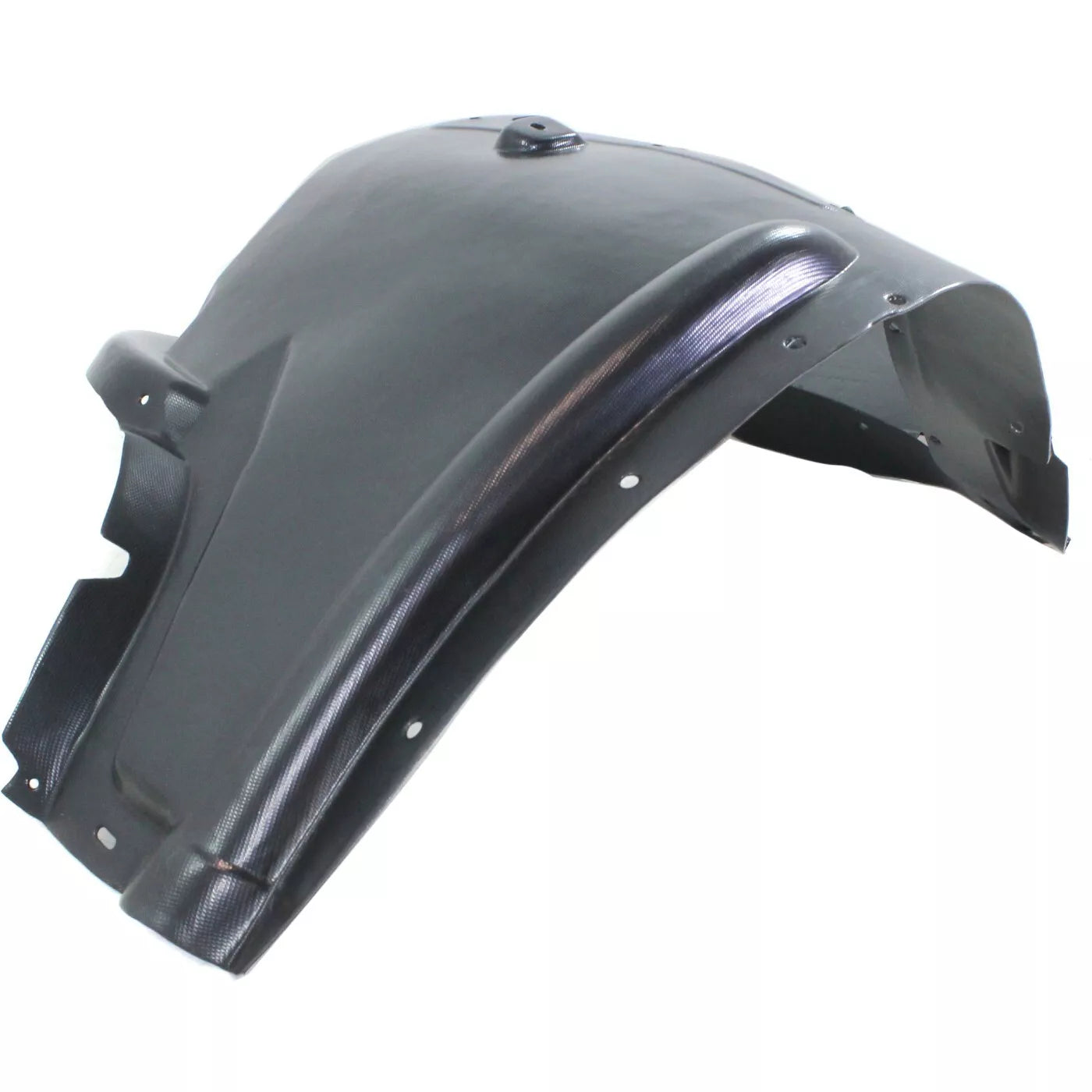 Panel interior guardabarros delantero derecho 2010 - 2011 BMW X6 BM1249122 51717180620