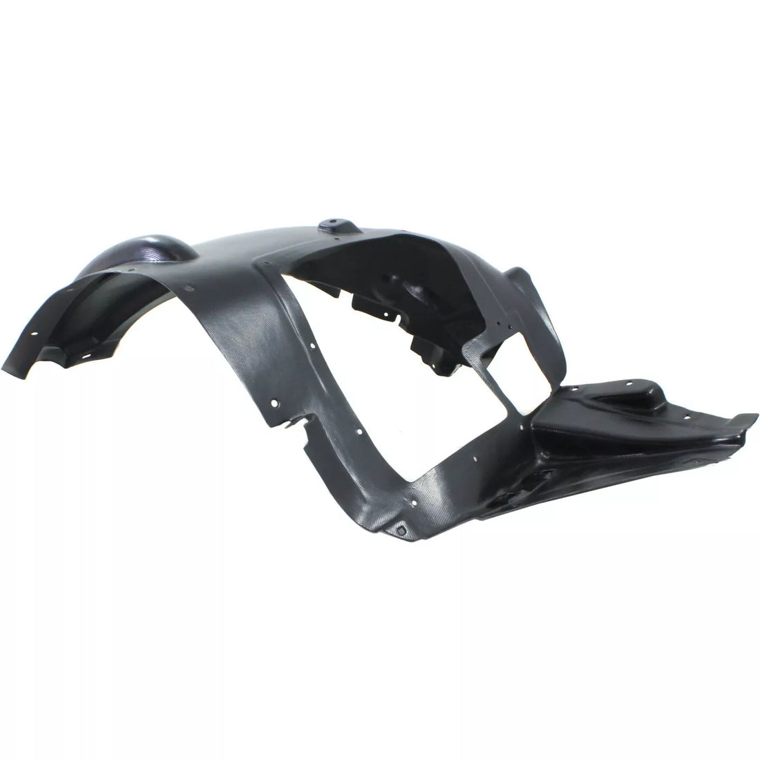 Panel interior guardabarros delantero derecho 2010 - 2011 BMW X6 BM1249122 51717180620