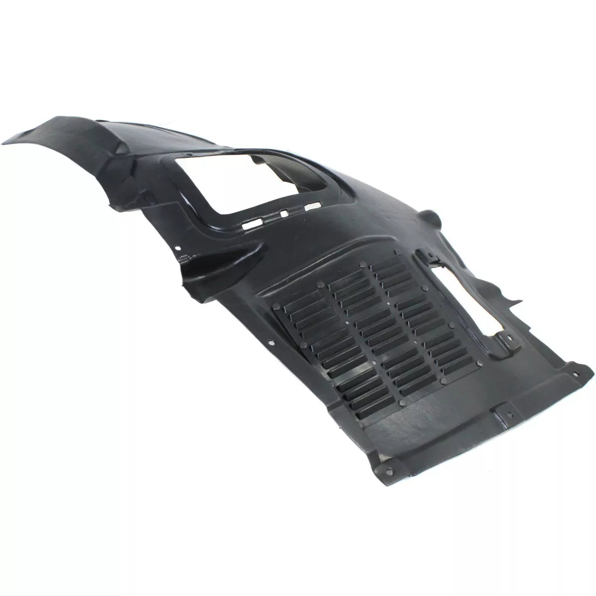 Right Side Front fender inner panel 2011 - 2016 BMW 528i CAPA BM1249123C 51717186728
