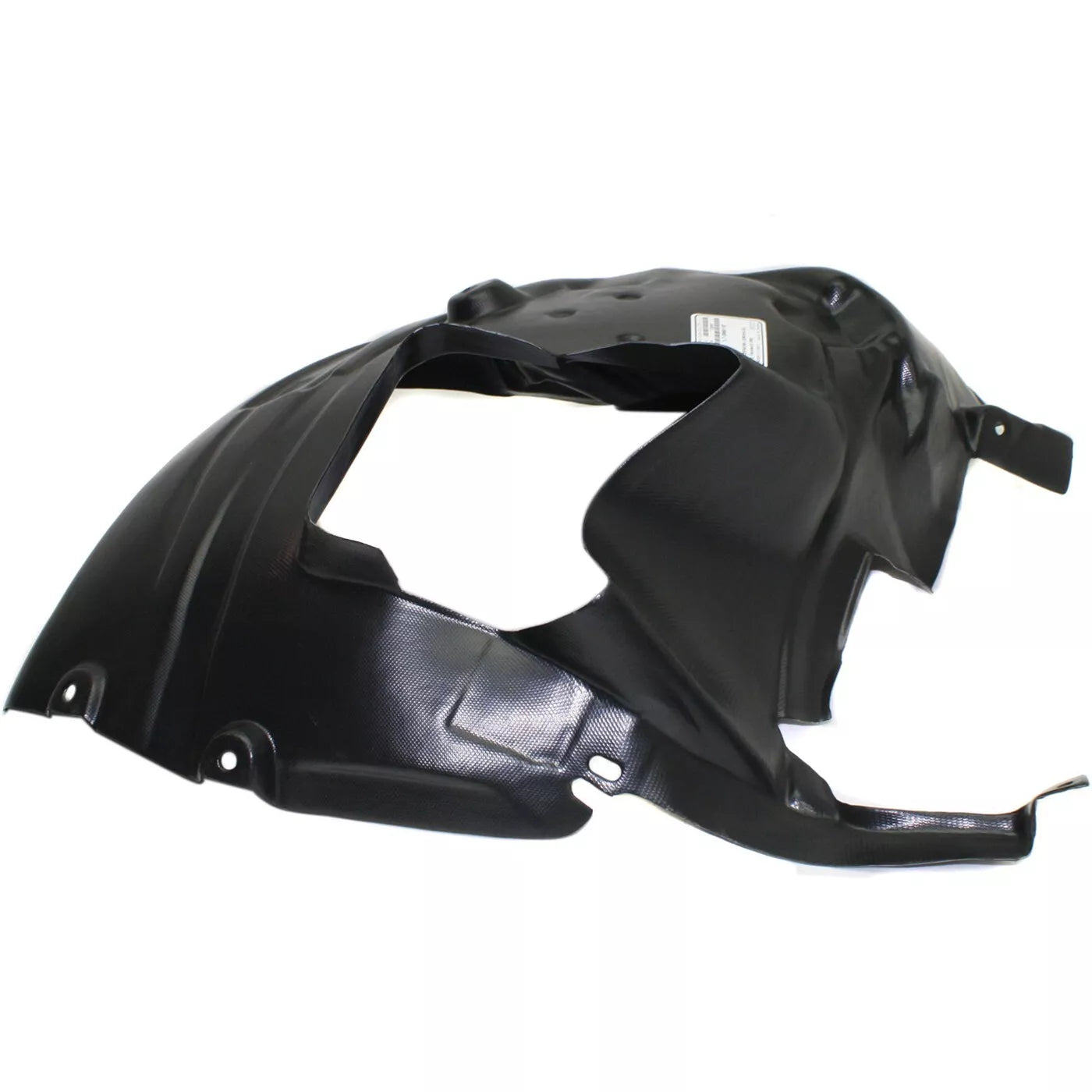 Panel interior guardabarros delantero lado derecho 2008 - 2013 BMW M3 BM1249125 51718043214