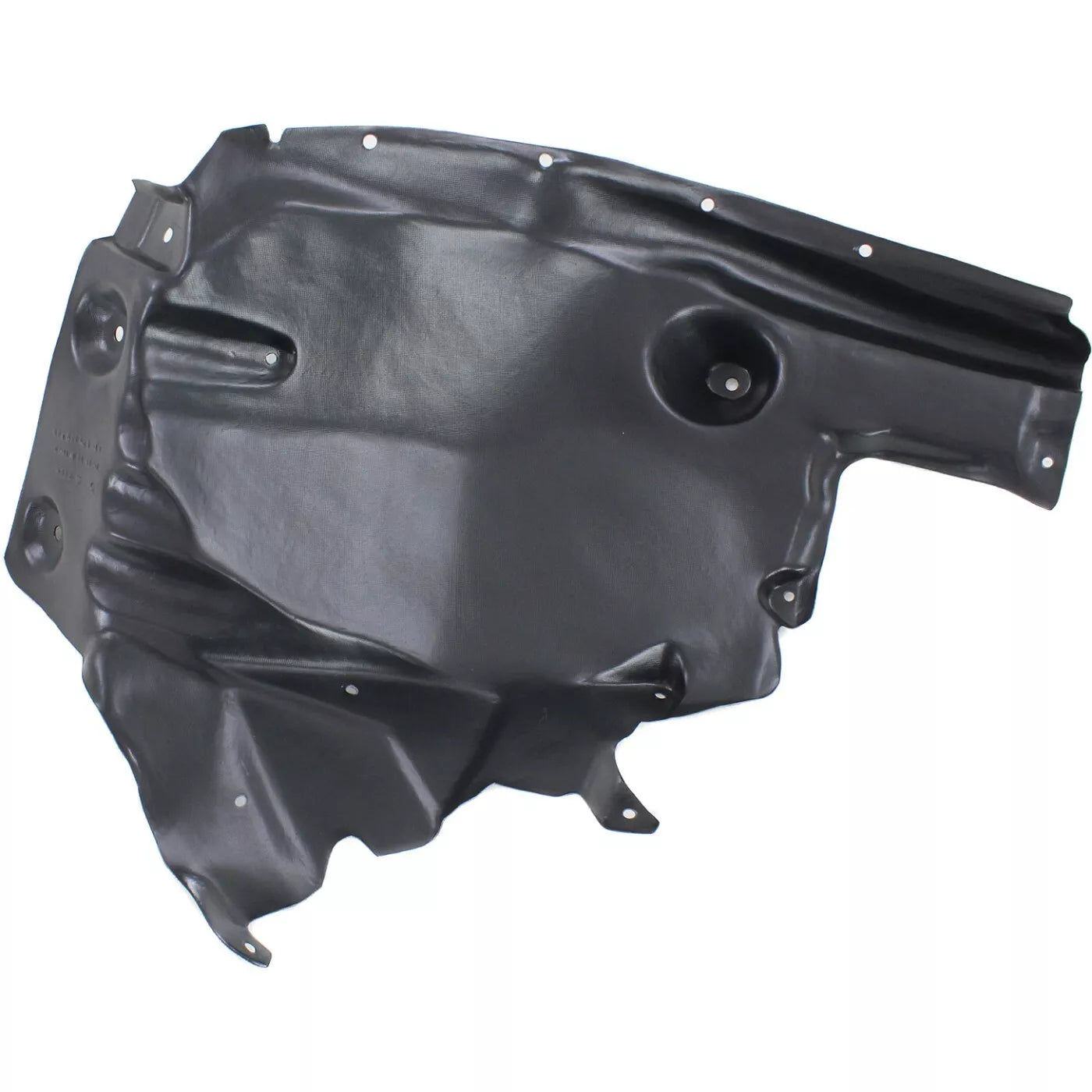 Panel interior guardabarros delantero derecho 2011 - 2017 BMW X3 BM1249127 51717213644
