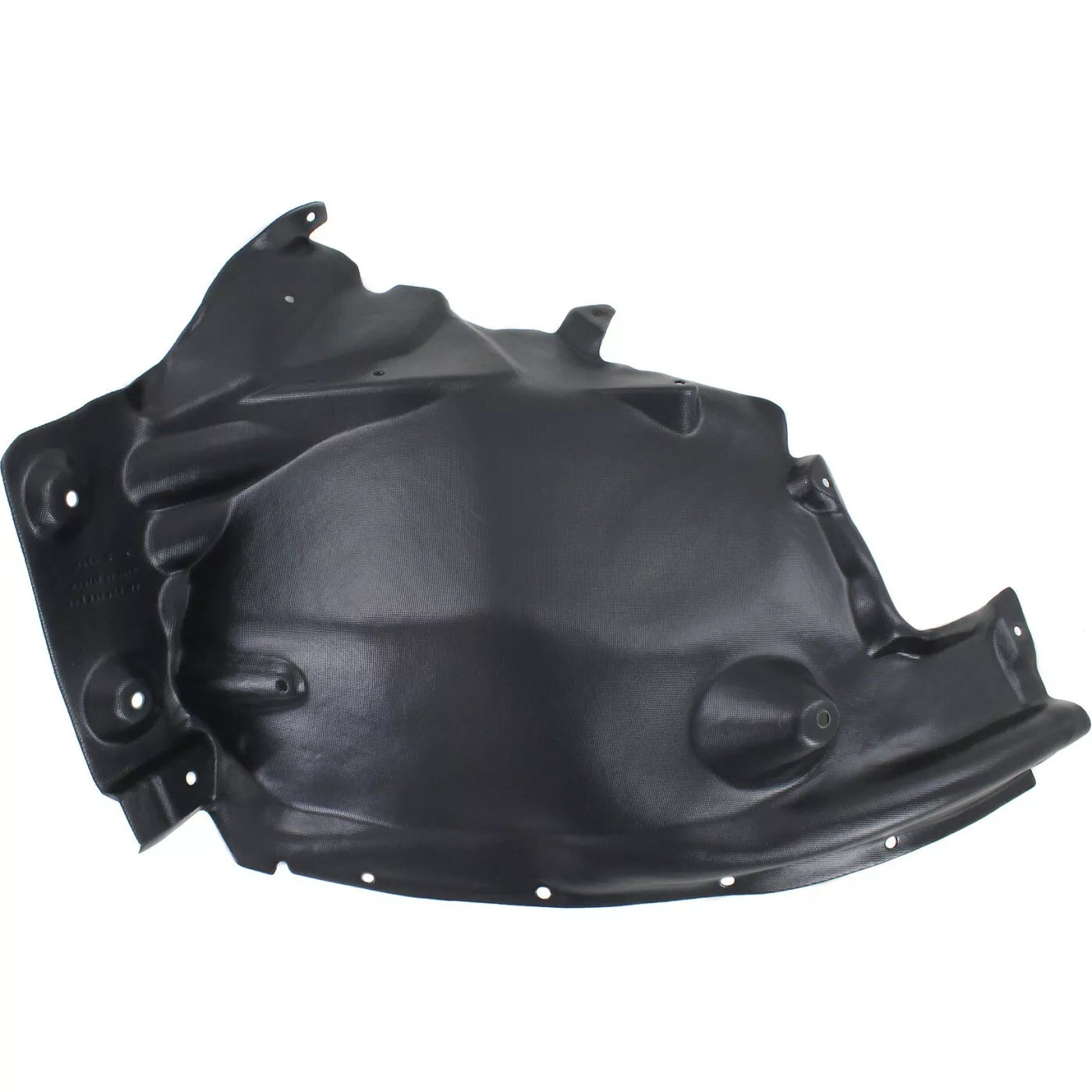 Panel interior guardabarros delantero derecho 2011 - 2017 BMW X3 BM1249127 51717213644